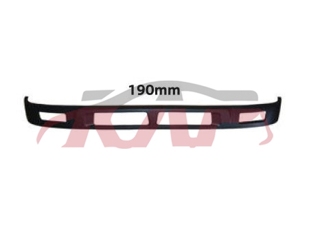 For Truck 596f2000 bumper190mm) 81416130074, Truck   Automotive Parts, For Man Auto Accessorie81416130074