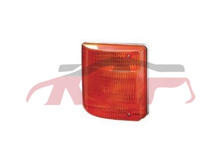 For Truck 598m2000/l2000/le2000 corner Lamp Rh , For Man Car Parts, Truck  Auto Part