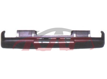 For Truck 600cab641/649 bumper Spoiler 6498800136, For Benz Auto Parts Price, Truck  Auto Parts6498800136