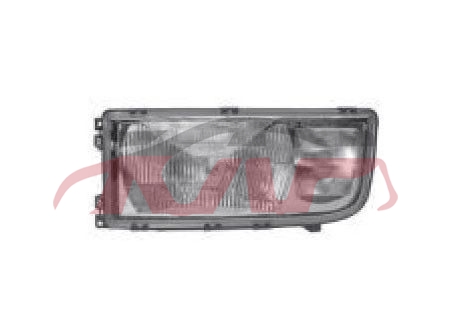 For Truck 601actros Mp1 head Lamp  Whitee)lh 9418205761, For Benz Car Accessories Catalog, Truck  Auto Parts9418205761