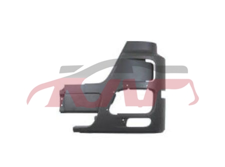 For Truck 602actros Mp2 bumper Lh 9438807470, For Benz Advance Auto Parts, Truck  Auto Parts9438807470