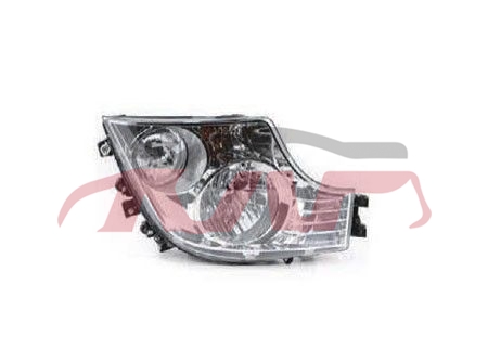 For Truck 604actros Mp4 head Lamp Rh 9608200339 R / 9608200239 L, For Benz Auto Part, Truck   Automotive Parts9608200339 R / 9608200239 L