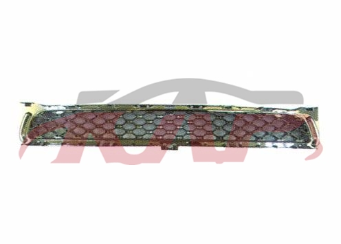 For For Jaguar633xj 16 front Bumper Grille , Jaguar Xj Accessories, For Jaguar Automobile Lower Grille