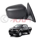 For Mitsubishi 1325l200 05 door Mirror,electric , Triton Car Spare Parts, Mitsubishi   Car Driver Side Rearview Mirror