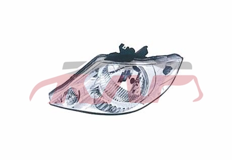 For Honda 2043303 Fit head Lamp Electric , Honda  Car Lamps, Fit  Auto Parts