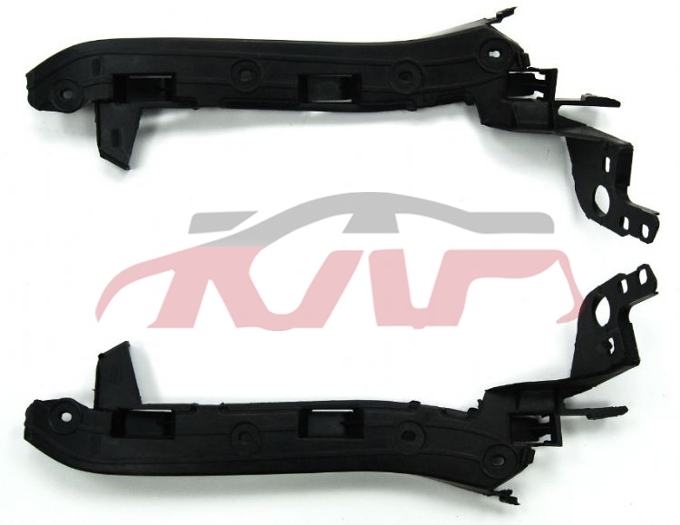 For Porsche623cayenne 08 support Of Front Bumper L/r l95550504910 R95550505010, Cayenne Automotive Parts, Porsche Front Bar BracketL95550504910 R95550505010