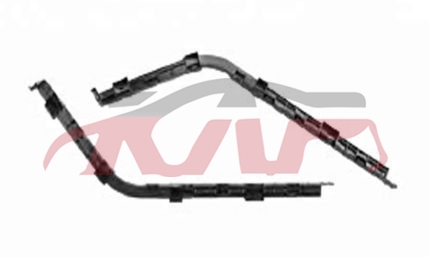 For Honda 2043303 Fit rear Bumper Bracket l71593-sel R71598-sel, Honda  Car Parts, Fit  Auto PartL71593-SEL R71598-SEL