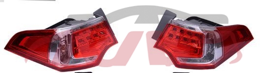 For Honda 2033913 Spirior tail Lamp 33500-tp5-h51 33550-tp5-h51, Honda  Auto Lamp, Spirior  Replacement Parts For Cars33500-TP5-H51 33550-TP5-H51