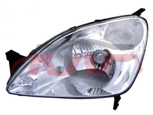 For Honda 2033603 crv head Lamp,white 33101/33151-s9a-bo1, Crv  Automotive Parts Headquarters Price, Honda  Auto Parts33101/33151-S9A-BO1