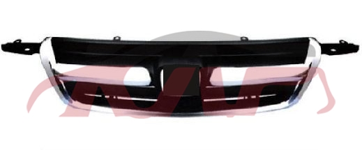 For Honda 2033603 crv grille 71121/71122-s9a-003, Honda  Auto Lamps, Crv  Parts For Cars71121/71122-S9A-003