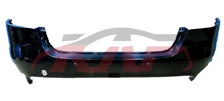 For For Jaguar633xj 16 rear Bumper t4n7763lml, Jaguar Xj Auto Parts, For Jaguar Car BumperT4N7763LML