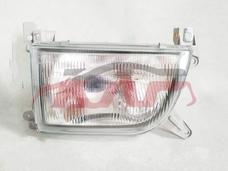 For Toyota 80993 Hiace head Lamp Crystal l 81170-26060  R 81130-26060, Toyota  Auto Parts, Hiace  Car AccessoriesL 81170-26060  R 81130-26060