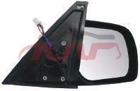 For Mitsubishi 618pajero V97 2007-2010 door Mirror l 7632a655    R 7632a656, Mitsubishi  Side Mirror, Pajero Automotive Parts Headquarters PriceL 7632A655    R 7632A656