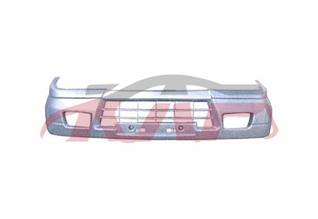 For Mitsubishi 2128l300-05 front Bumper , Triton Auto Parts Prices, Mitsubishi  Car Parts