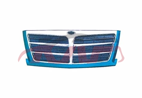 For Mitsubishi 2128l300-05 grille , Triton List Of Auto Parts, Mitsubishi  Car Lamps