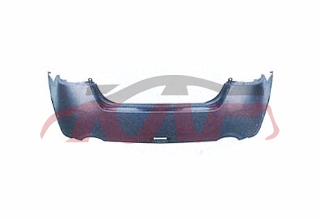 For Nissan 2031013 Teana/altima rear Bumper 85022-3ts0h, Nissan  Parts Auto Rear Bumper, Teana Auto Parts Prices85022-3TS0H