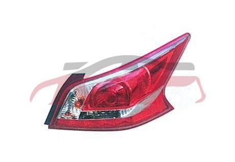 For Nissan 2031013 Teana/altima tail Lamp Middle East Type l 26555-3ts0a   R 26550-3ts0a, Nissan   Auto Tail Lamp, Teana Car Parts-L 26555-3TS0A   R 26550-3TS0A