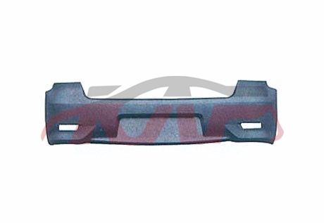 For Nissan 20133713 Livina rear Bumper , Nissan  Rear Guard, Livina Auto Parts