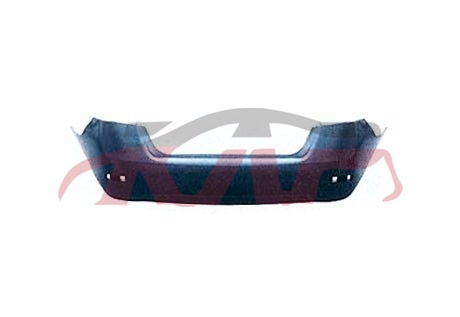 For Nissan 2035512 Sylphy/sentra rear Bumper 85022-3ra0h, Nissan   Guard Rear Bar , Sylphy Car Accessorie85022-3RA0H