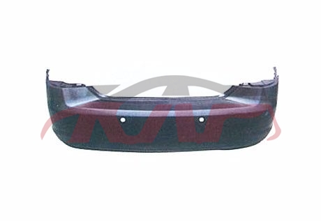 For Nissan 2034808 Tiida rear Bumper Sedan 85022-1jz5h, Nissan  Bumper Guard Rear, Tiida Car Accessorie85022-1JZ5H