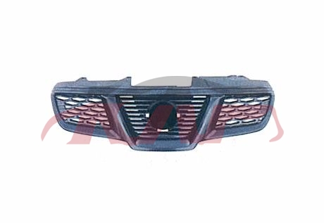 For Nissan 2035410 Qashqai grille 62310-3za0a   62310-3za5a, Qashqai Automotive Accessories, Nissan  Grille Guard62310-3ZA0A   62310-3ZA5A