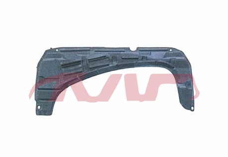 For Nissan 2036108 Livina engine Cover , Livina Car Parts, Nissan  Body Fender