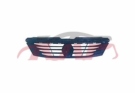 For Renault 2068904 Dacia Logan grille , Renault  Auto Parts, Dacia Logan Auto Accessorie