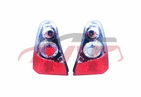 For Renault 2068904 Dacia Logan tail Lampcrystal) 600 154 6795/6794, Dacia Logan Car Accessories Catalog, Renault  Car Parts600 154 6795/6794