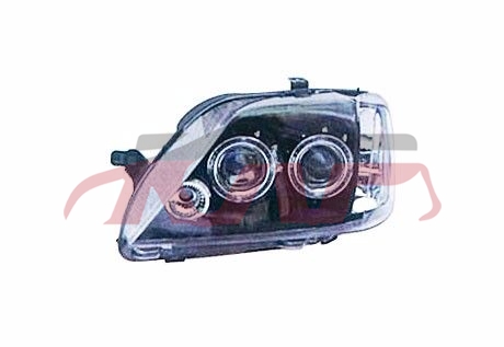 For Renault 2068904 Dacia Logan performance Head Lamp 6001546789*6788, Dacia Logan Basic Car Parts, Renault  Auto Lamp6001546789*6788