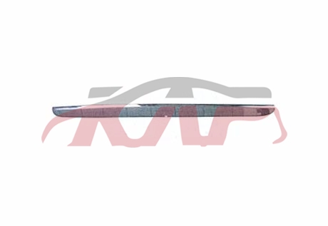 For Renault 2068808-10 Dacia Logan rear Bumper Moulding Mcv 8200752789, Renault  Car Parts, Dacia Logan Advance Auto Parts8200752789