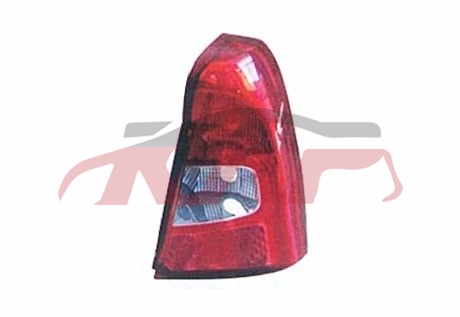 For Renault 2068808-10 Dacia Logan tail Lamp 8200744759/760, Dacia Logan Accessories, Renault  Car Parts8200744759/760