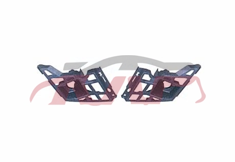 For Skoda 2069309 Yeti front Bumper Bracket 5l0 807 055/056, Yeti Car Parts Catalog, Skoda  Auto Parts5L0 807 055/056