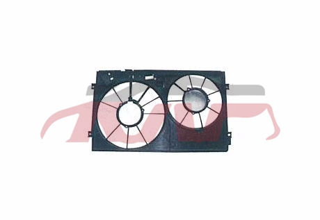 For Skoda 2069605 Octavia fan Cover1.6 1ko121207t, Skoda  Auto Parts, Octavia Automobile Parts1KO121207T