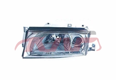 For Skoda 2069703 Octavia head Lamp l 1u1941017e R 1u1941018e, Octavia Auto Part, Skoda  Auto LampL 1U1941017E R 1U1941018E