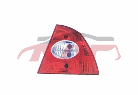 For Ford 2070309 Focus Sedan rear Lamp Europe , Focus Car Parts, Ford  Auto Parts