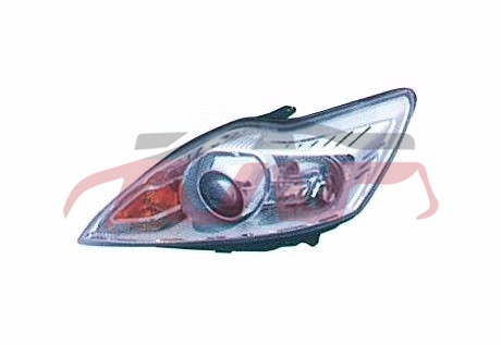 For Ford 2070309 Focus Sedan head Lamp10 Line With Motor)afs) , Focus Automotive Accessories, Ford   Automotive Accessories-