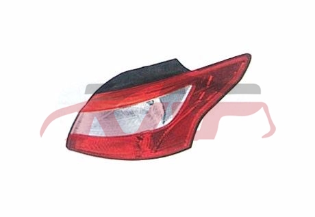 For Ford 2030412 Focus Sedan tail Corner Lamp bm51 -13405-c/bm51 -13404-c, Ford   Automotive Parts, Focus Car Spare PartsBM51 -13405-C/BM51 -13404-C