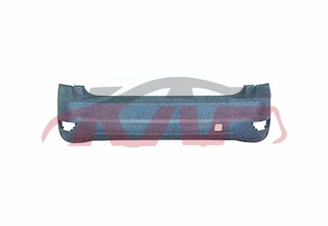 For Ford 2070410 Focus Hatchback rear Bumper 8m51 -a17906-dcxwaa, Ford   Car Body Parts, Focus Auto Part8M51 -A17906-DCXWAA