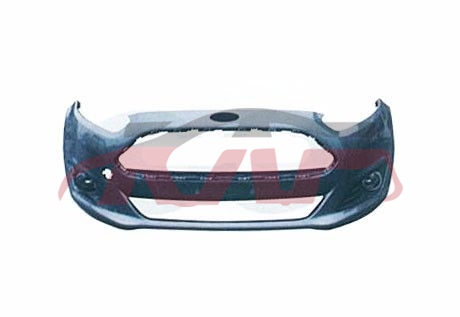 For Ford 2070813 Fiesta Hatchback front Bumper 8a69-16115-af, Ford  Car Lamps, Fiesta Car Parts8A69-16115-AF