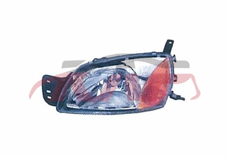 For Ford 2071601 Fiesta head Lamp Mk5 , Ford  Auto Parts, Fiesta Automotive Accessories