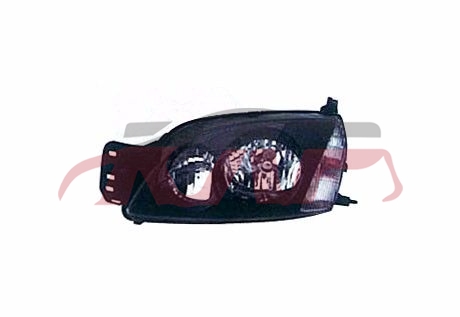 For Ford 2071105 Fiesta head Lamp,black r5n21-13005-ca L5n21-13006-ca, Ford   Car Body Parts, Fiesta Automotive PartsR5N21-13005-CA L5N21-13006-CA