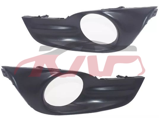 For Nissan 2031013 Teana/altima fog Lamp Cover l62257-3ts0b R62256-3ts0b, Nissan  Fog Light Frame, Teana Carparts PriceL62257-3TS0B R62256-3TS0B