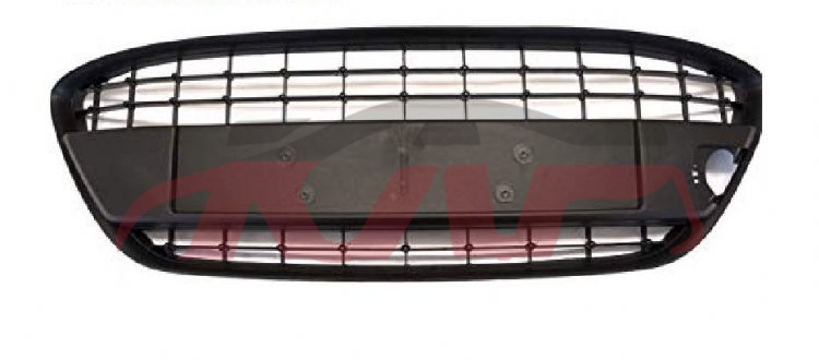 For Ford 2070909 Fiesta Senan front Bumper Grille 8a61-17b968- A, Ford  Auto Parts, Fiesta Car Accessories8A61-17B968- A