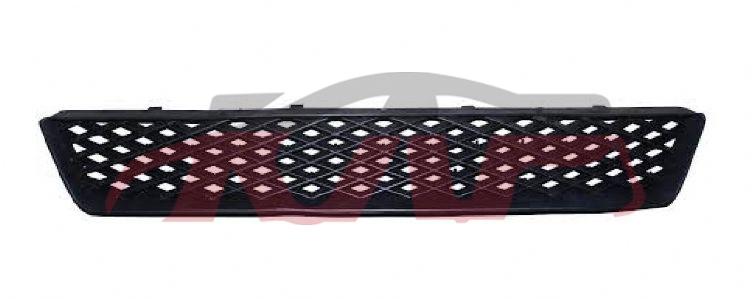 For Ford 2071203 Fiesta front Bumper Grille 4n21-f018a58 - Aaw, Fiesta List Of Auto Parts, Ford   Automotive Accessories4N21-F018A58 - AAW