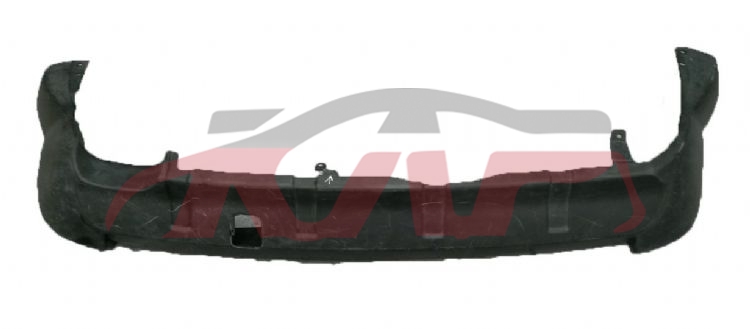 For Mitsubishi 2055408 Outlander rear Bumper Cover 6410a297k 6415a017, Mitsubishi   Automotive Accessories, Outlander Car Spare Parts6410A297K 6415A017