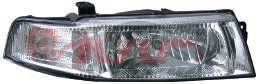 For Mitsubishi 667lancer 98  head Lamp , Lancer Automotive Parts, Mitsubishi  Auto Lamp