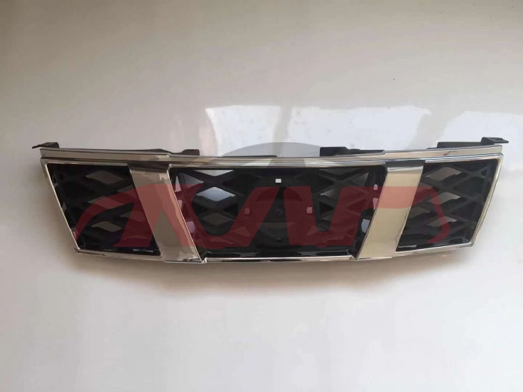 For Nissan 364x-trail 2008 grille , Nissan  Plastic Grille, X-trail  Auto Body Parts Price