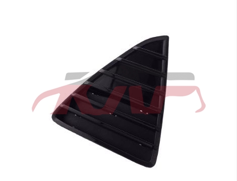 For Ford 2030412 Focus Sedan front Bumper Moulding Triangle, Sport Type l Bm51 -17k947-ae  R Bm51-1, Focus Automobile Parts, Ford  Car LampsL BM51 -17K947-AE  R BM51-1