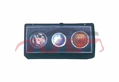 For Lada 7292107 head Lamp ,black , Lada  Automotive Parts Headquarters Price, Lada  Auto Parts