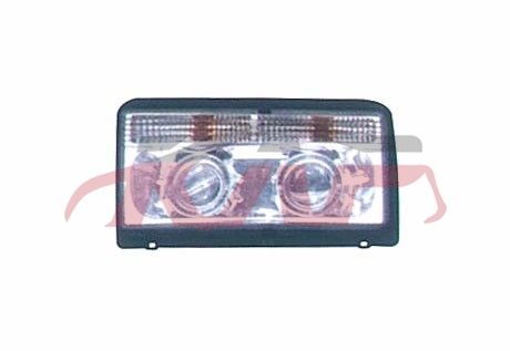 For Lada 7292107 head Lamp ,chrome , Lada   Automotive Accessories, Lada  Car Part